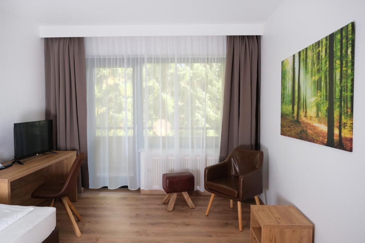 Forest Rooms バート・ベヴェンセン エクステリア 写真
