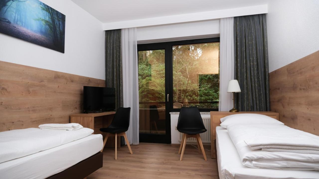 Forest Rooms バート・ベヴェンセン エクステリア 写真