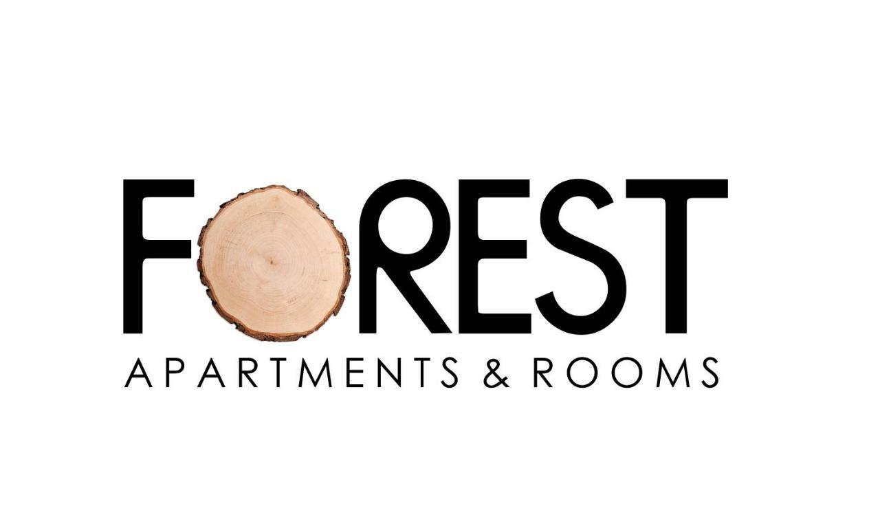Forest Rooms バート・ベヴェンセン エクステリア 写真